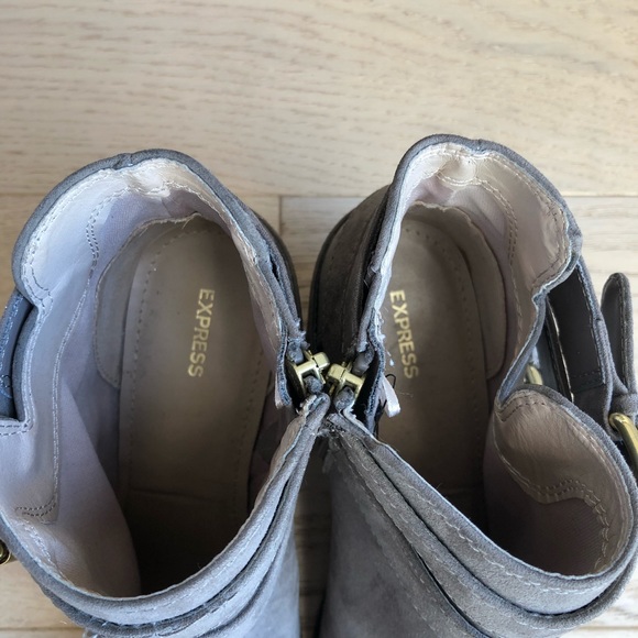 Express booties - Picture 2 of 4